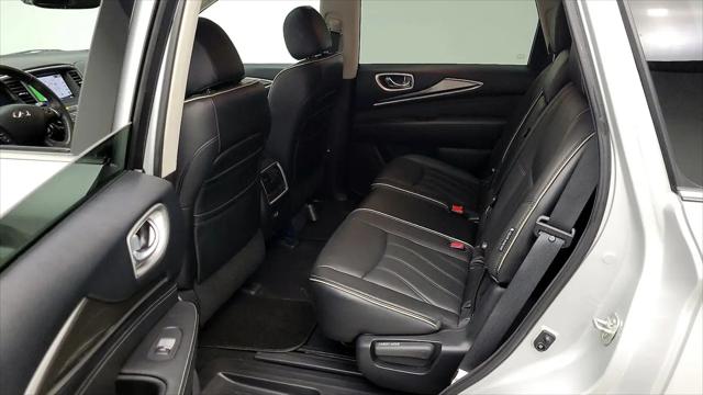 2020 INFINITI QX60 LUXE AWD