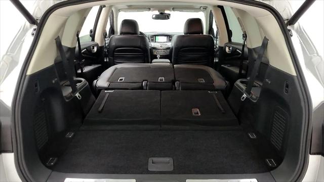 2020 INFINITI QX60 LUXE AWD
