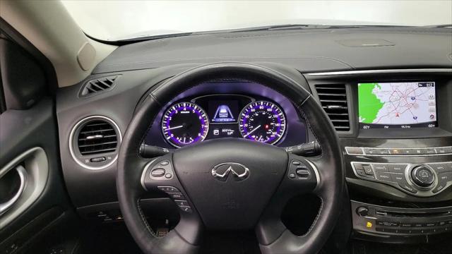 2020 INFINITI QX60 LUXE AWD