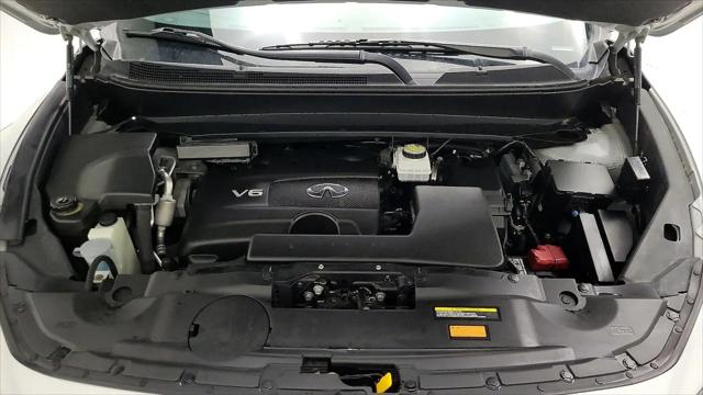 2020 INFINITI QX60 LUXE AWD