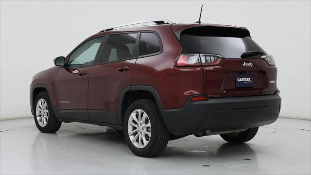 2020 Jeep Cherokee Latitude FWD