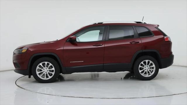 2020 Jeep Cherokee Latitude FWD