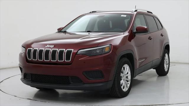 2020 Jeep Cherokee Latitude FWD