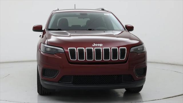 2020 Jeep Cherokee Latitude FWD