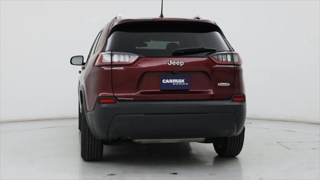 2020 Jeep Cherokee Latitude FWD