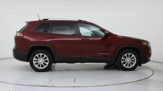 2020 Jeep Cherokee Latitude FWD