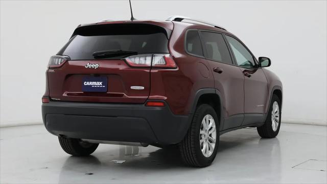 2020 Jeep Cherokee Latitude FWD