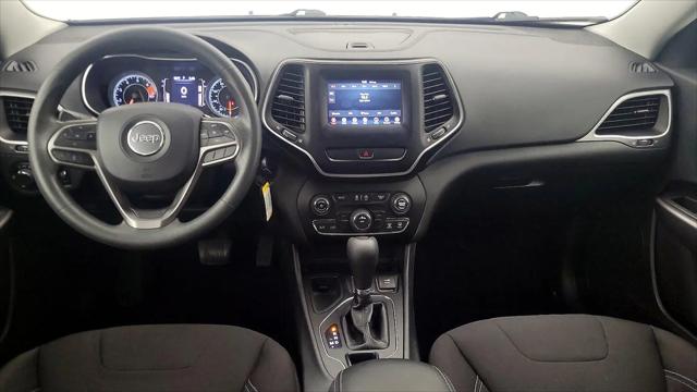 2020 Jeep Cherokee Latitude FWD