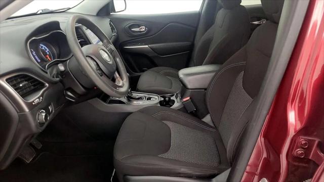 2020 Jeep Cherokee Latitude FWD