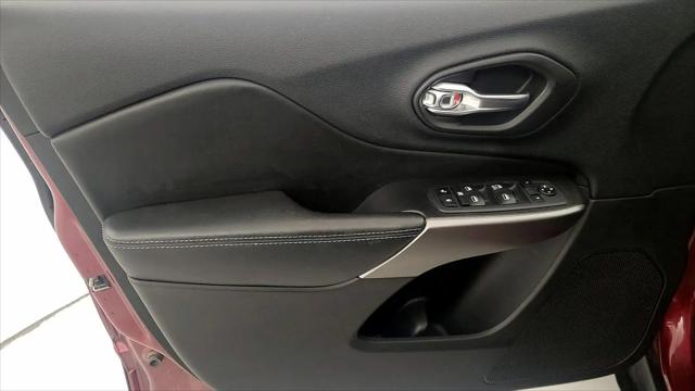 2020 Jeep Cherokee Latitude FWD