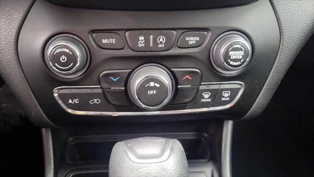 2020 Jeep Cherokee Latitude FWD