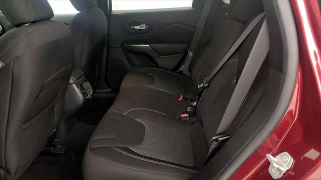 2020 Jeep Cherokee Latitude FWD