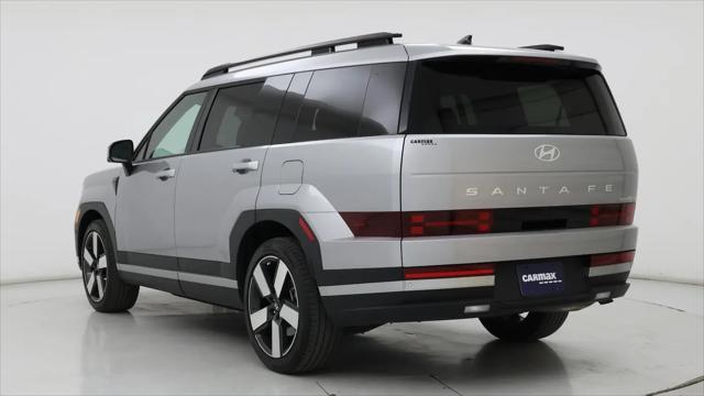 2024 Hyundai Santa Fe Hybrid Limited