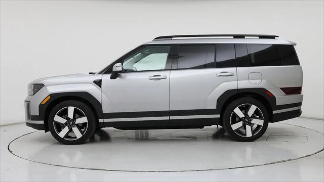 2024 Hyundai Santa Fe Hybrid Limited
