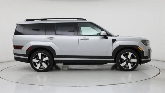 2024 Hyundai Santa Fe Hybrid Limited