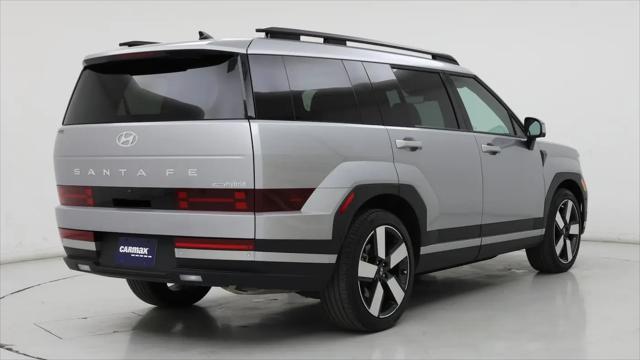 2024 Hyundai Santa Fe Hybrid Limited