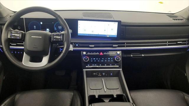 2024 Hyundai Santa Fe Hybrid Limited