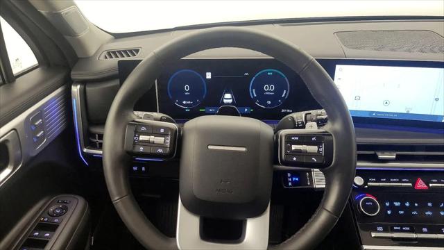 2024 Hyundai Santa Fe Hybrid Limited