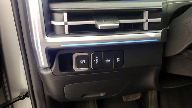 2024 Hyundai Santa Fe Hybrid Limited