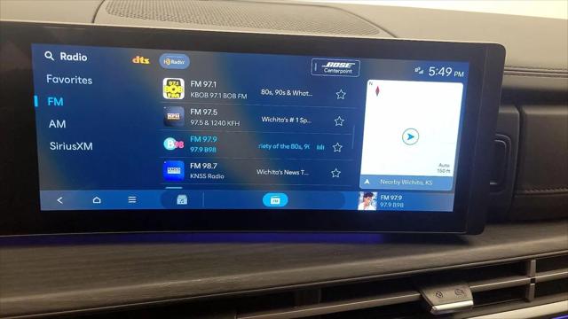 2024 Hyundai Santa Fe Hybrid Limited
