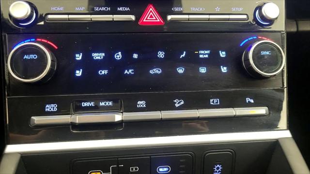 2024 Hyundai Santa Fe Hybrid Limited