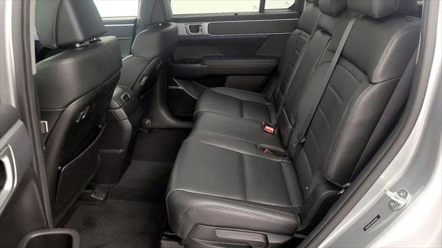 2024 Hyundai Santa Fe Hybrid Limited