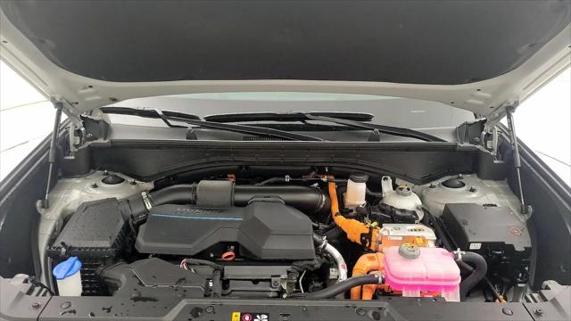 2024 Hyundai Santa Fe Hybrid Limited