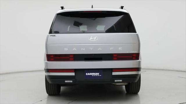 2024 Hyundai Santa Fe Hybrid Limited