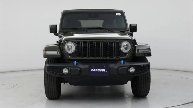 2024 Jeep Wrangler 4xe Sport S 4xe