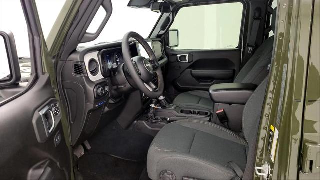 2024 Jeep Wrangler 4xe Sport S 4xe