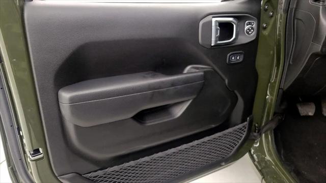 2024 Jeep Wrangler 4xe Sport S 4xe