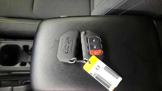 2024 Jeep Wrangler 4xe Sport S 4xe
