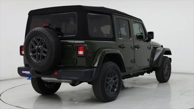 2024 Jeep Wrangler 4xe Sport S 4xe