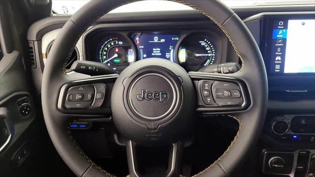 2024 Jeep Wrangler 4xe Sport S 4xe