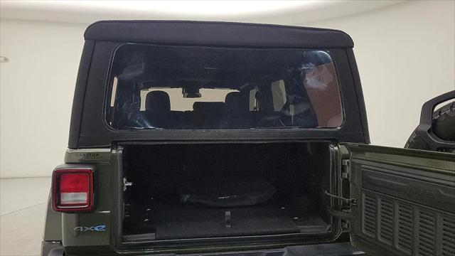 2024 Jeep Wrangler 4xe Sport S 4xe
