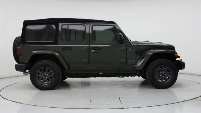 2024 Jeep Wrangler 4xe Sport S 4xe