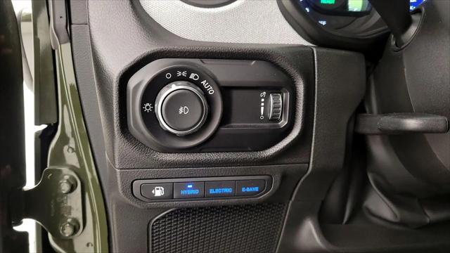 2024 Jeep Wrangler 4xe Sport S 4xe