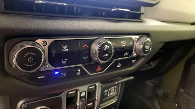 2024 Jeep Wrangler 4xe Sport S 4xe