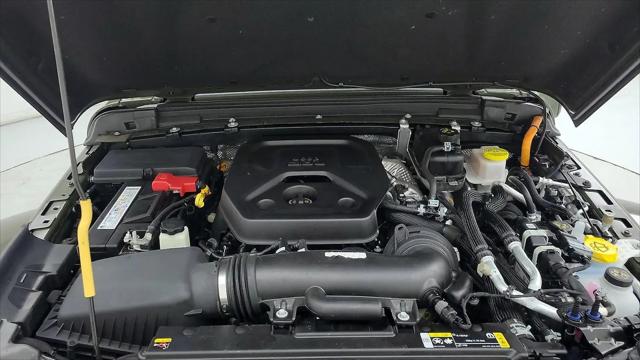 2024 Jeep Wrangler 4xe Sport S 4xe