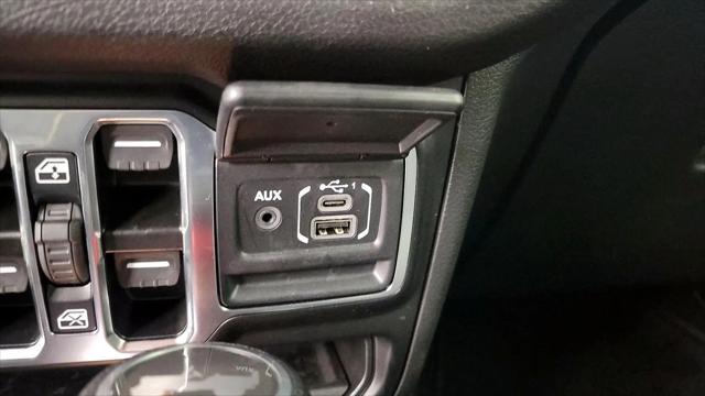2024 Jeep Wrangler 4xe Sport S 4xe