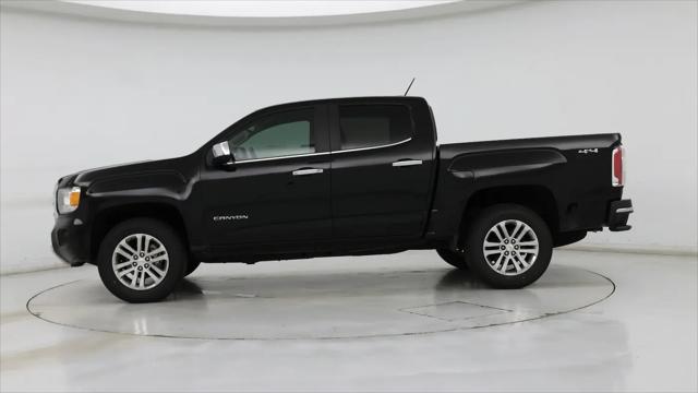 2015 GMC Canyon SLT