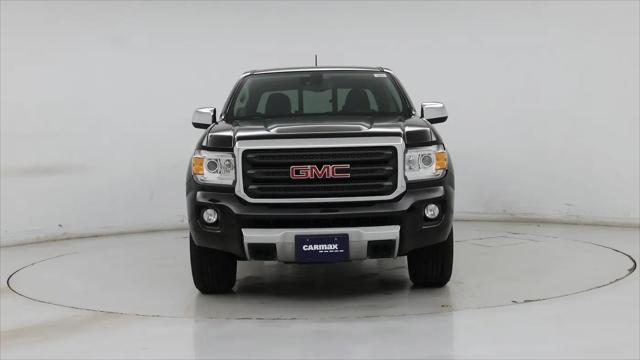 2015 GMC Canyon SLT