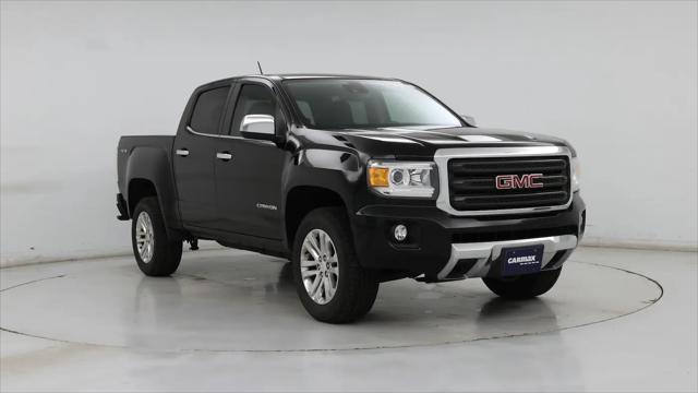 2015 GMC Canyon SLT for sale in Independence, MO