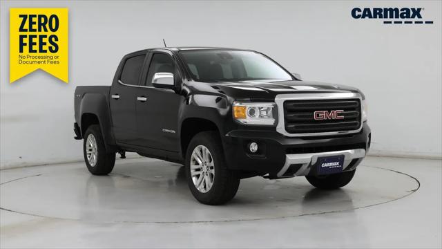 2015 GMC Canyon SLT for sale in Independence, MO