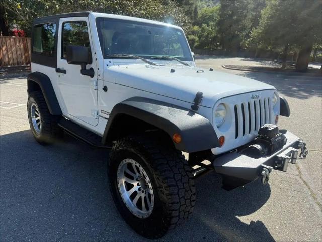 2012 Jeep Wrangler Sport for sale in Pleasant Hill, CA