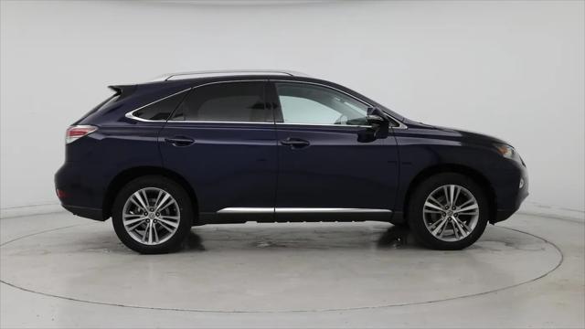 2015 Lexus RX 350 F Sport