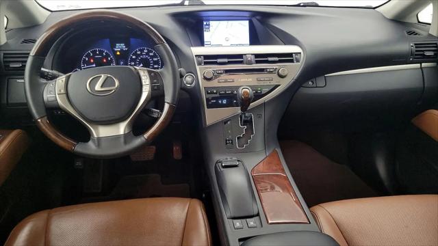 2015 Lexus RX 350 F Sport