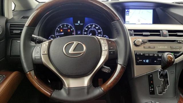 2015 Lexus RX 350 F Sport