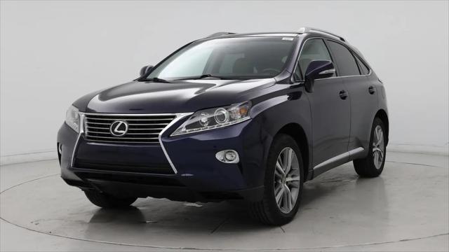 2015 Lexus RX 350 F Sport