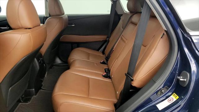 2015 Lexus RX 350 F Sport